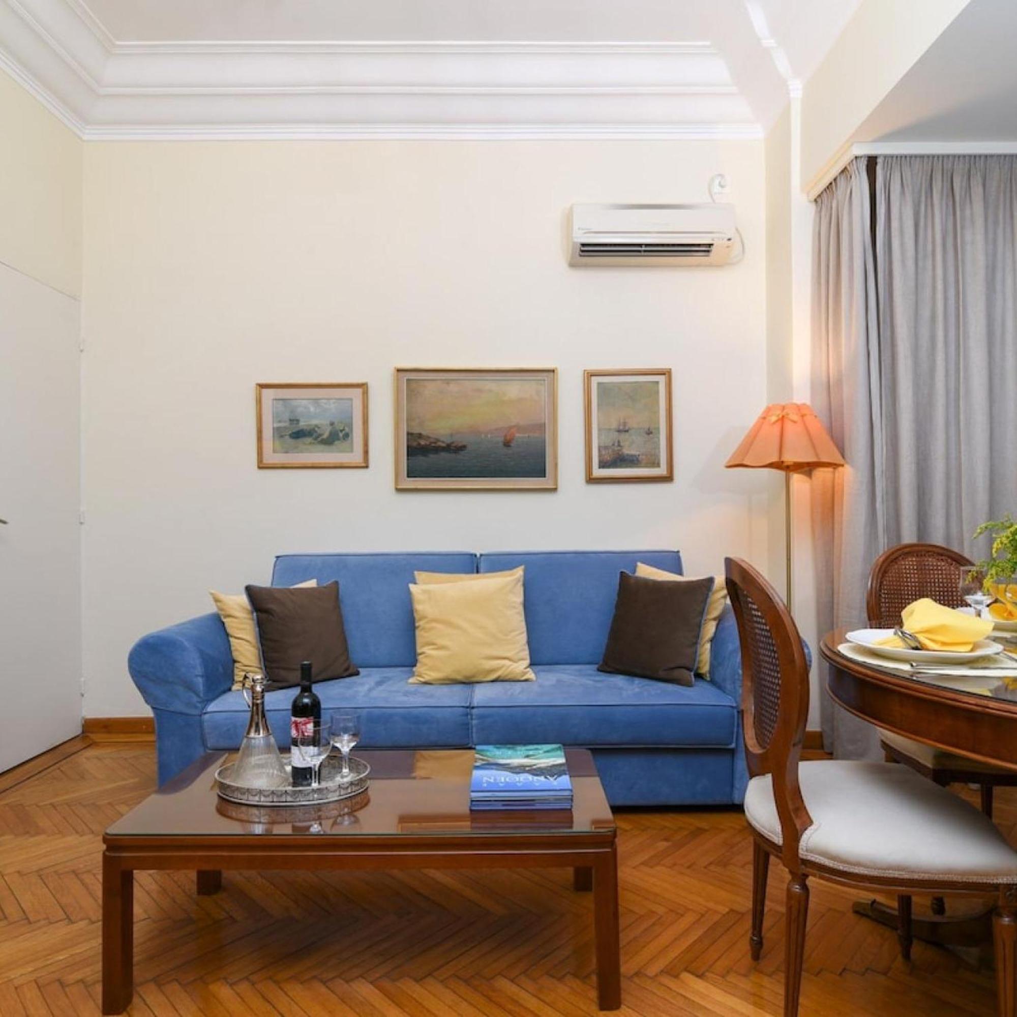 Classy Apartment In The Heart Of Athènes Extérieur photo