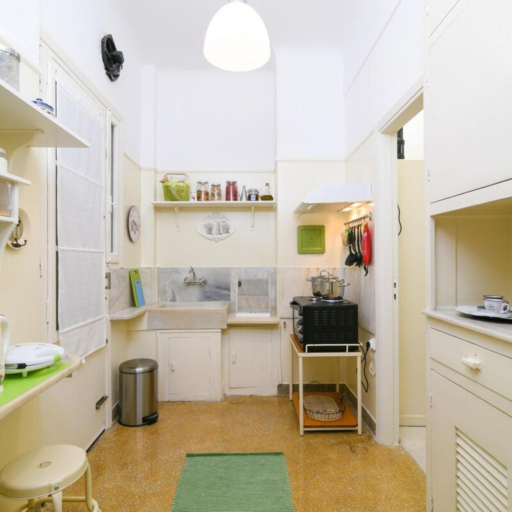 Classy Apartment In The Heart Of Athènes Extérieur photo