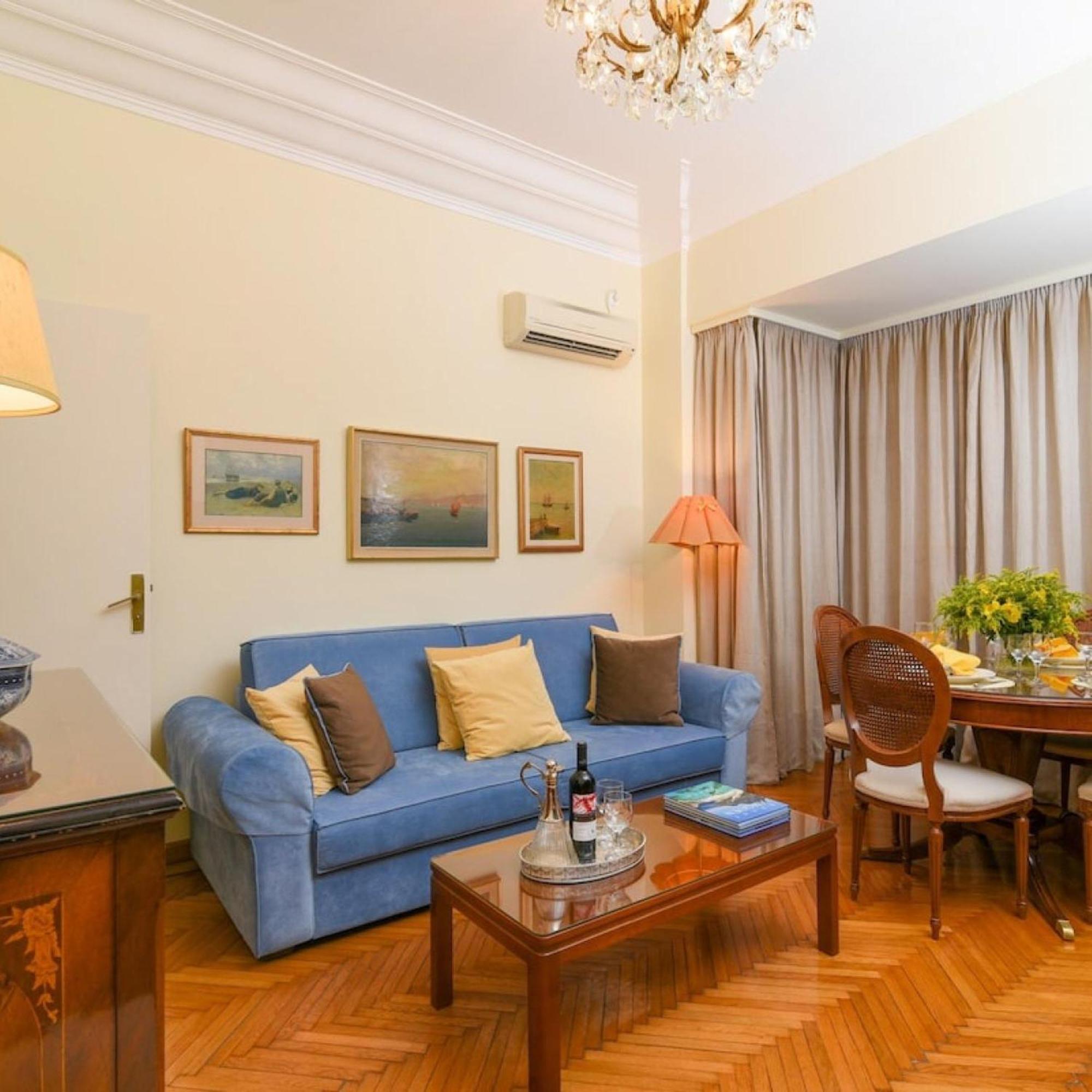 Classy Apartment In The Heart Of Athènes Extérieur photo