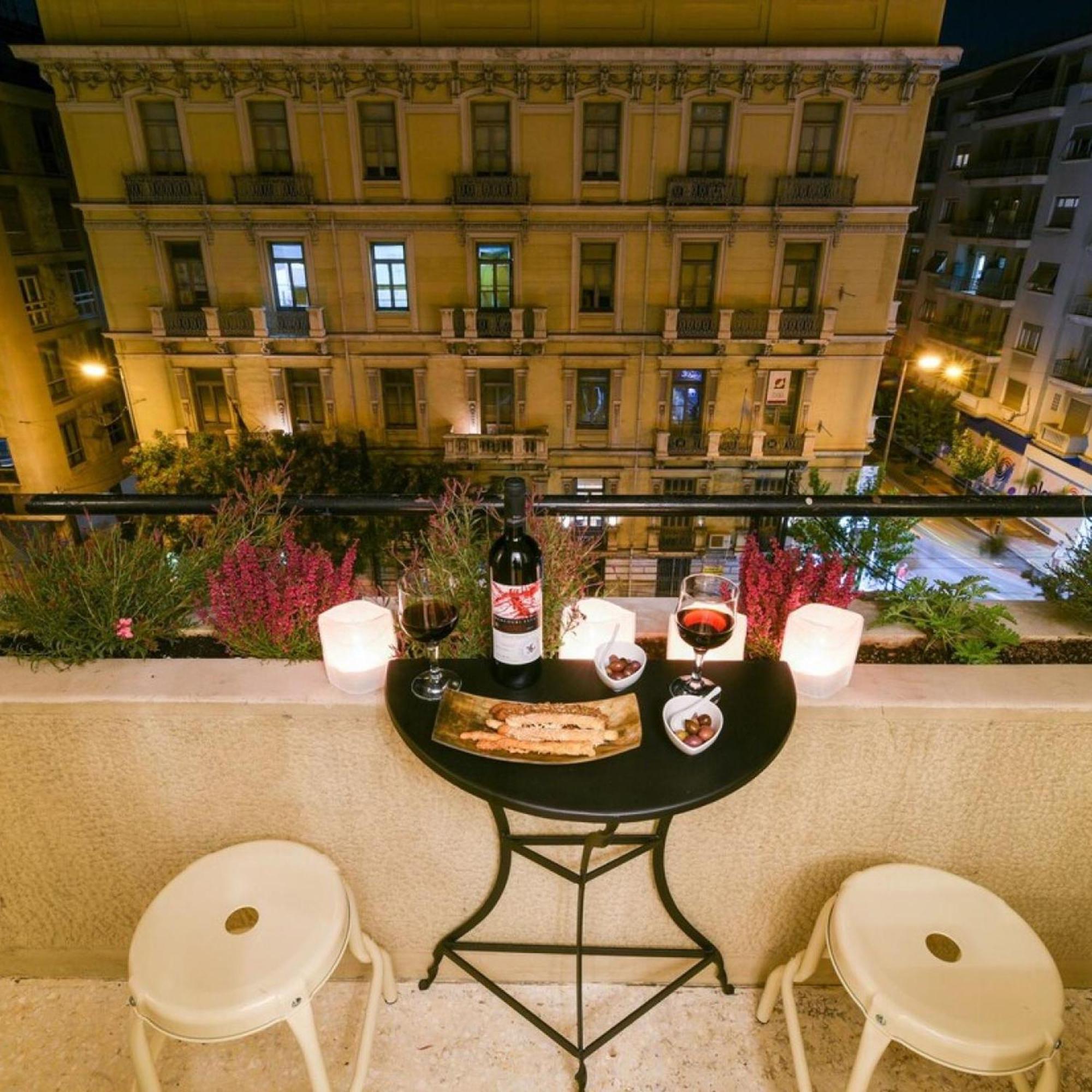 Classy Apartment In The Heart Of Athènes Extérieur photo