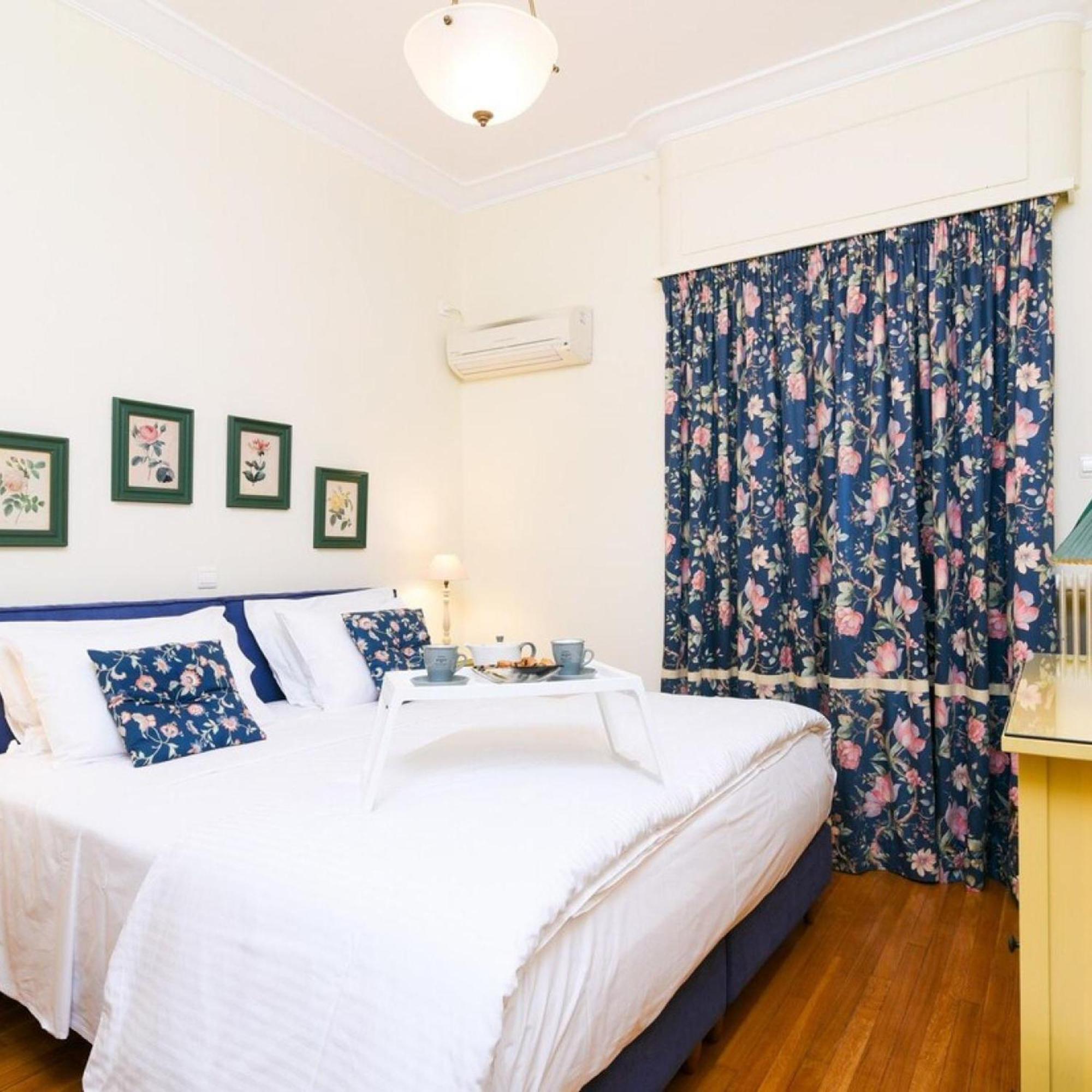 Classy Apartment In The Heart Of Athènes Extérieur photo